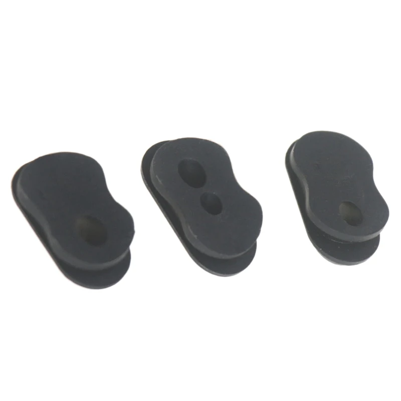 For Ninebot MAX G30 Charging Port Dust Plug Rubber Case Electric Scooter Waterproof Silicone Plug Cap