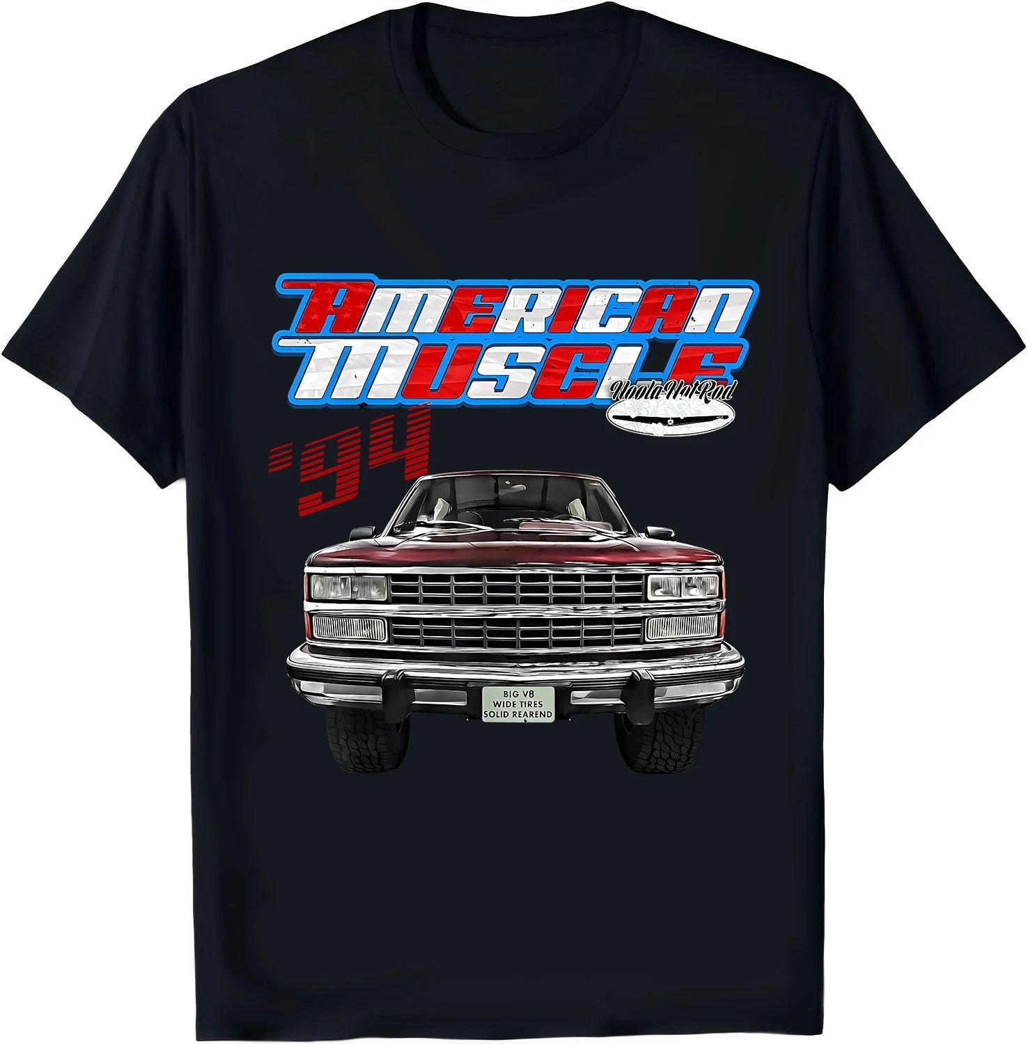 1994,Tahoe,Squarebody Truck,Yukon,Suburban,Silverado,C3500HD T-Shirt