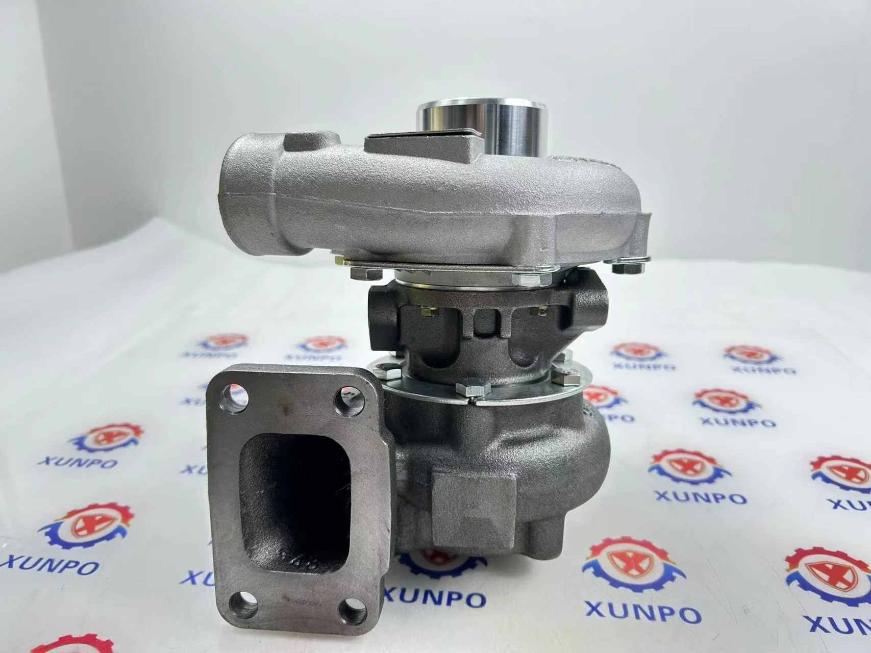 Cc سيارة توربو TA3123 الشاحن التربيني 2674A147 466674-5007S للمحرك 1004.2T #5