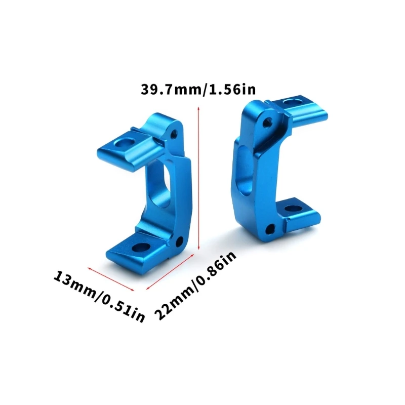 C Hub per Crawler C Blokcs Giocattolo Crawler telecomandati Accessori per auto Trasporto goccia