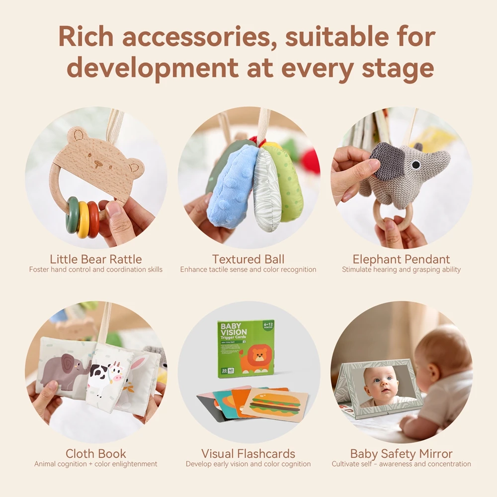 Thumbnail 4 - #26 Best Baby Play Gyms to Buy In 2026