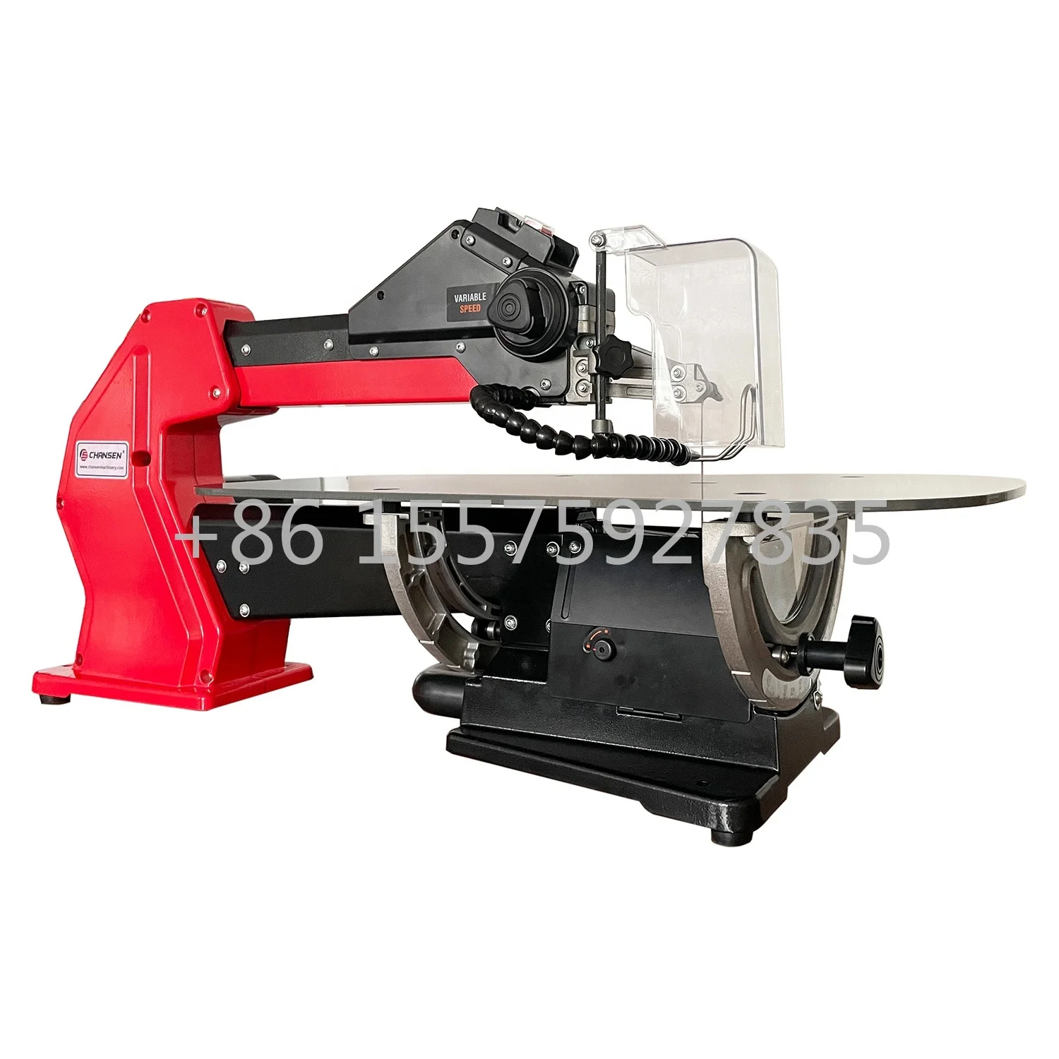 

Chansen Item# CSS21 21inch Woodworking scroll saw