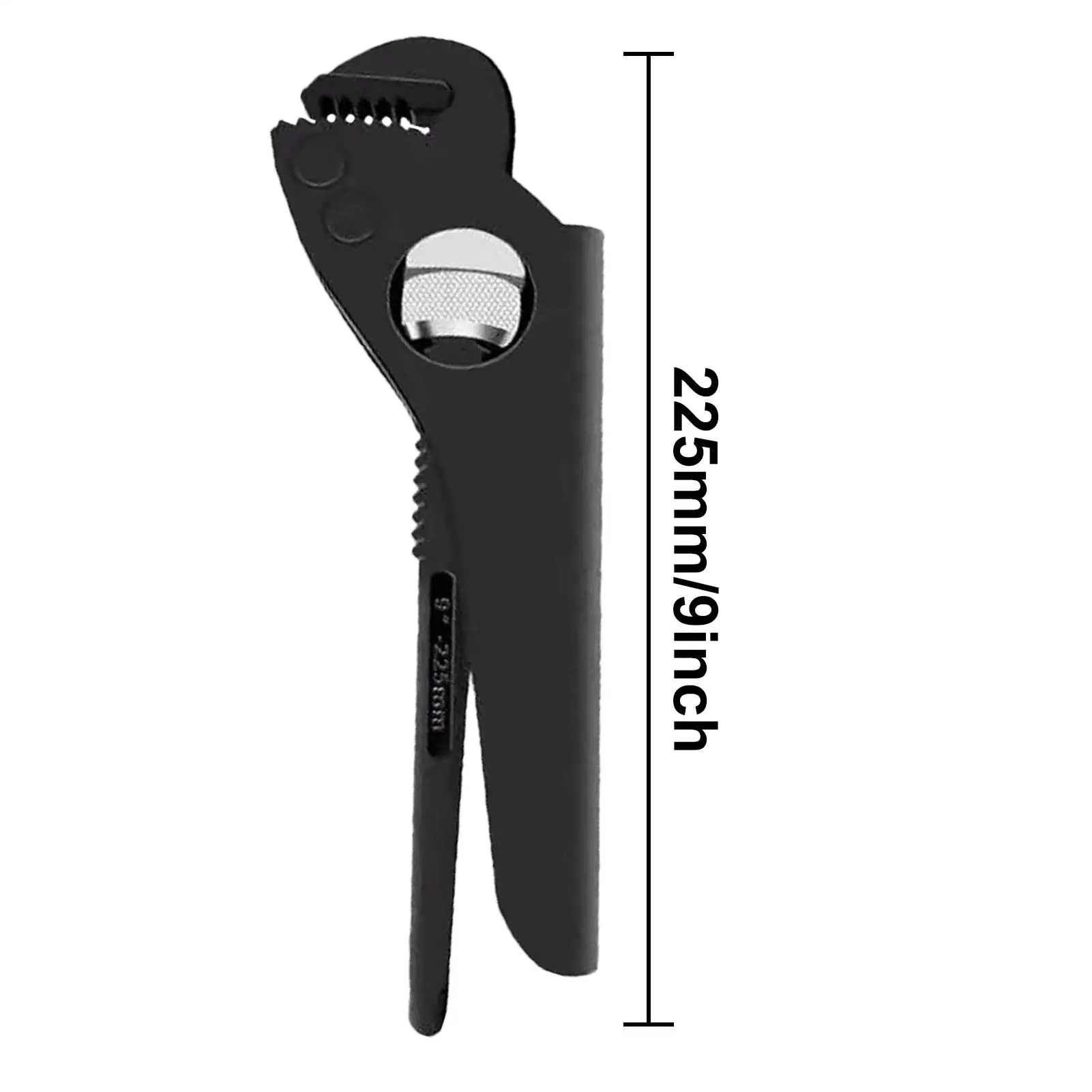 قابل للتعديل الأنابيب وجع قابل للتعديل خط أنابيب وجع أدوات السباكة متعددة الأغراض كماشة للمكسرات المفاصل صنبور سخان المياه بالوعة