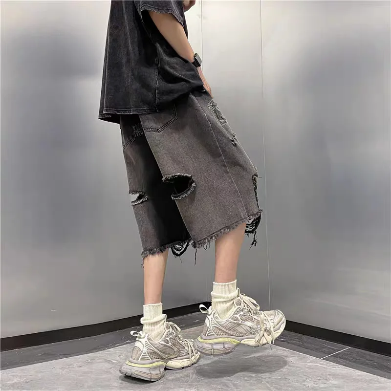 Shorts Women Summer Fashion Korean Style Creative Daily All-match Chic Charming Breathable Gradient Color Schoolgirls New Cozy