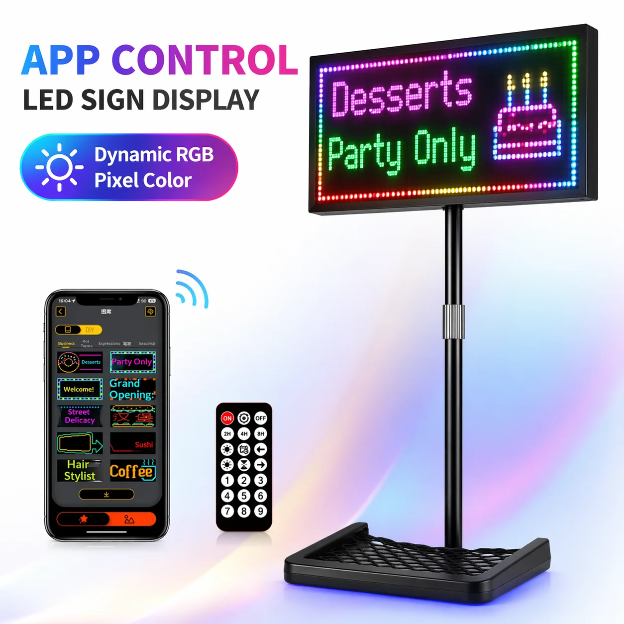 Hand lift display LED ultra-book ultra-light hand lift screen Car screen Hanging screen Street Fighter screen Hand lift display