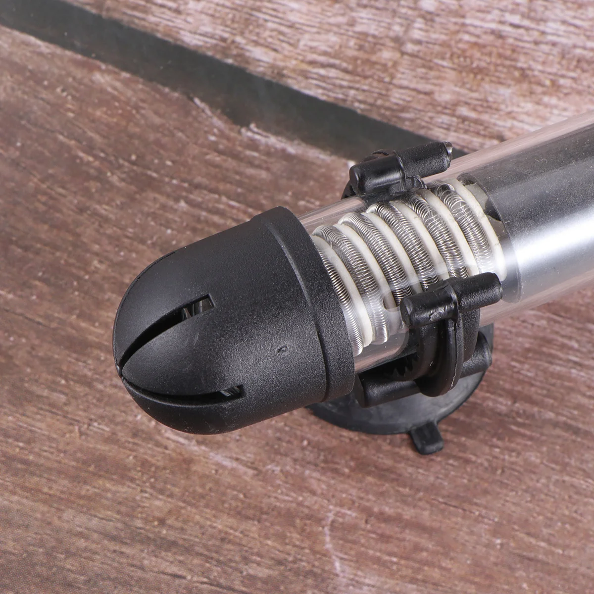 

2Pcs Submersible Aquarium Heater Glass Professional Accurate Temperature Control Easy Installation Fish Tank Heating Rod Eu Plug