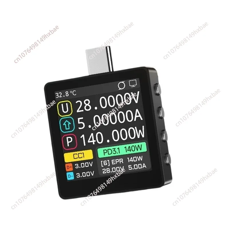 K2 Usb Voltage & Cu…