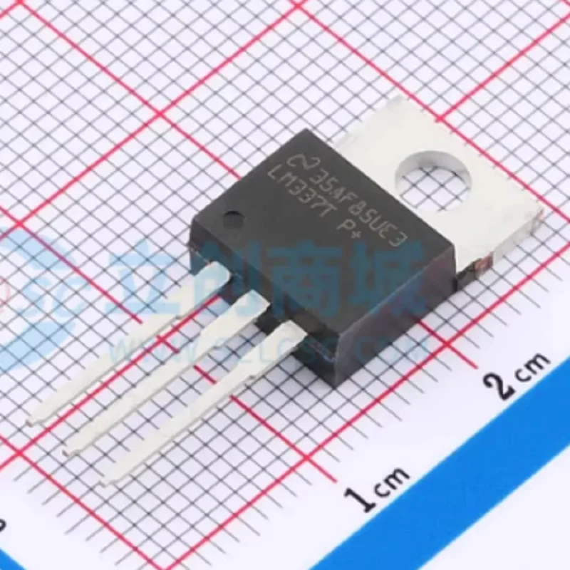 Integrated Circuits (ICs) LM337T/NOPB Linear Voltage Regulator IC Negative Adjustable 1 Output 1.5A TO-220-3
