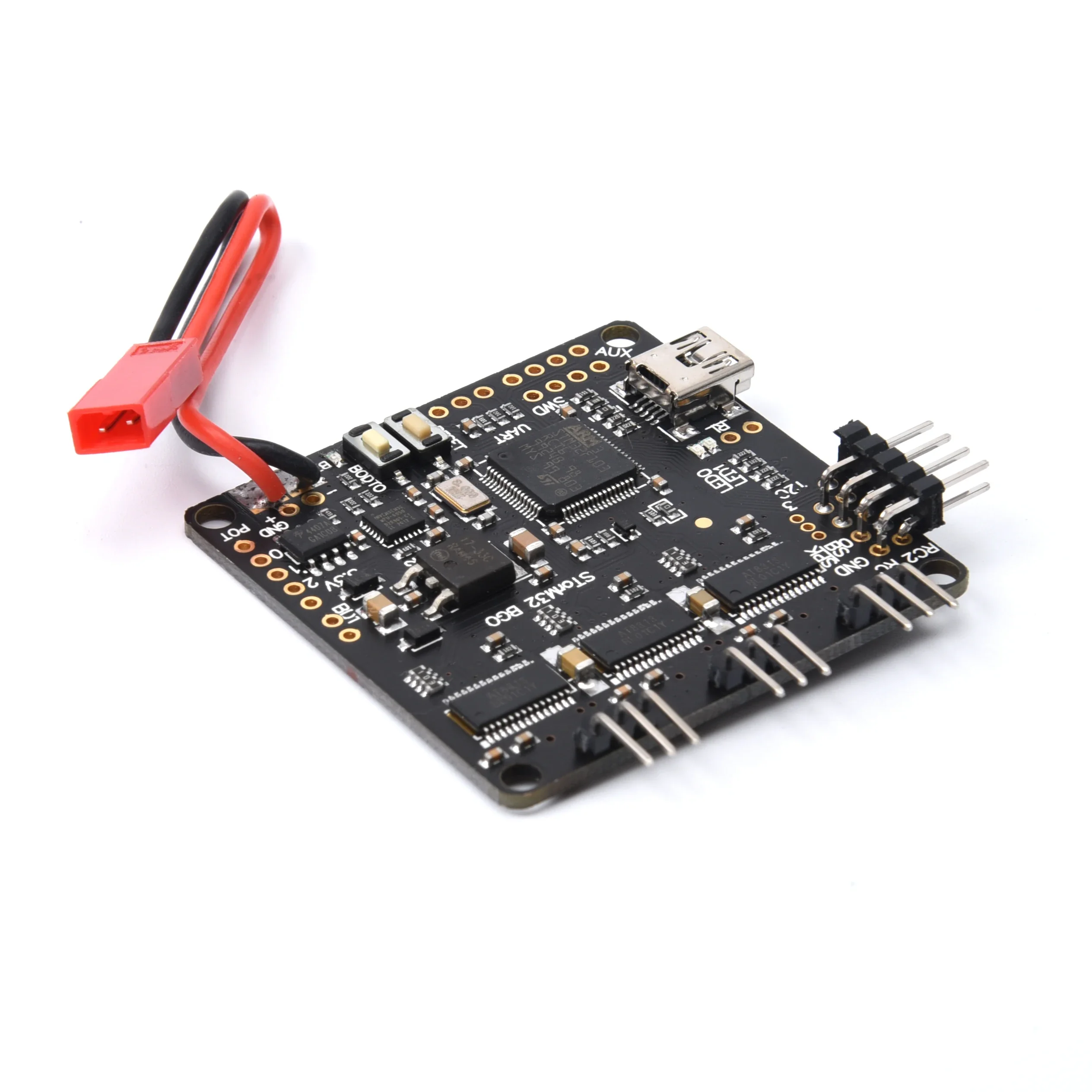 VivaSStorm32 BGC 32Bit 3-Axis STM32 Brushless Gimbal Controller Motor Driver Dual Gyroscope For RC Gimbal FPV Drone Toy