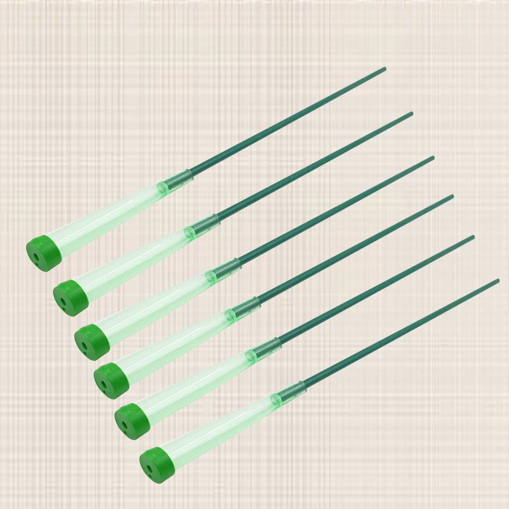 

20pcs Floral Tube Leak Bouquet Stem Storage Vase Flower Shop Supplies Flower Shop Supplies Gardening Accessories