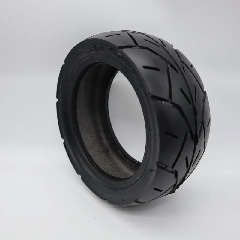 8X3.00‑5.5 Tubeless Tire Thickened Wear‑Resistant Replacement Tyre for 8 Inch Electric Scooter Spare Parts