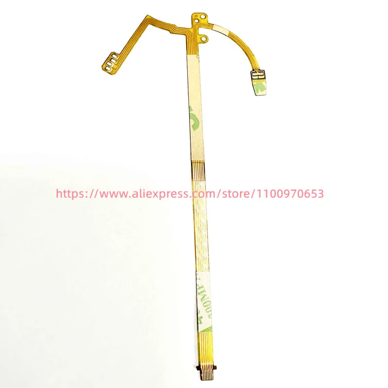 عمود عرض شاشة LCD ، وصلة دوارة ، كابل مرن ، FPC ، مفصل nigon Z 24-من جديد