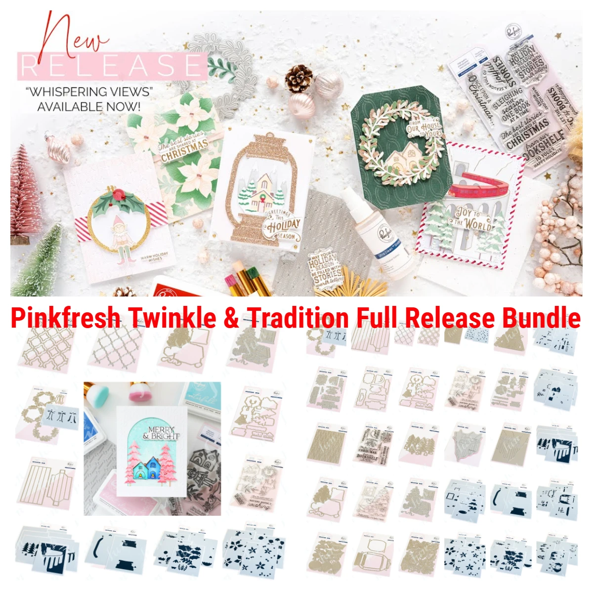 

Christmas Lights Metal Die Cutting Stamps Stencil Scrapbook DIY Paper Embossing Craft Decoration Season's Magic New