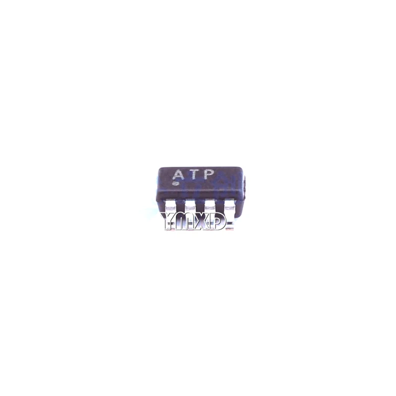 5Pcs/Lot New Original OPA2374AIDCNR SOT23-8 Silk Screen ATP Dual rail-to-rail Operational Amplifier Chip