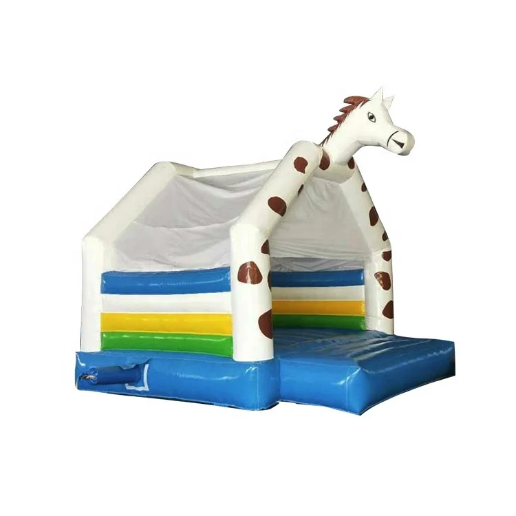 3*3m Outdoor Kaluen Brand PVC Inflatable Bouncy Castle for Kids 3-12 Years Commercial Use in Shopping Malls & Kindergartens