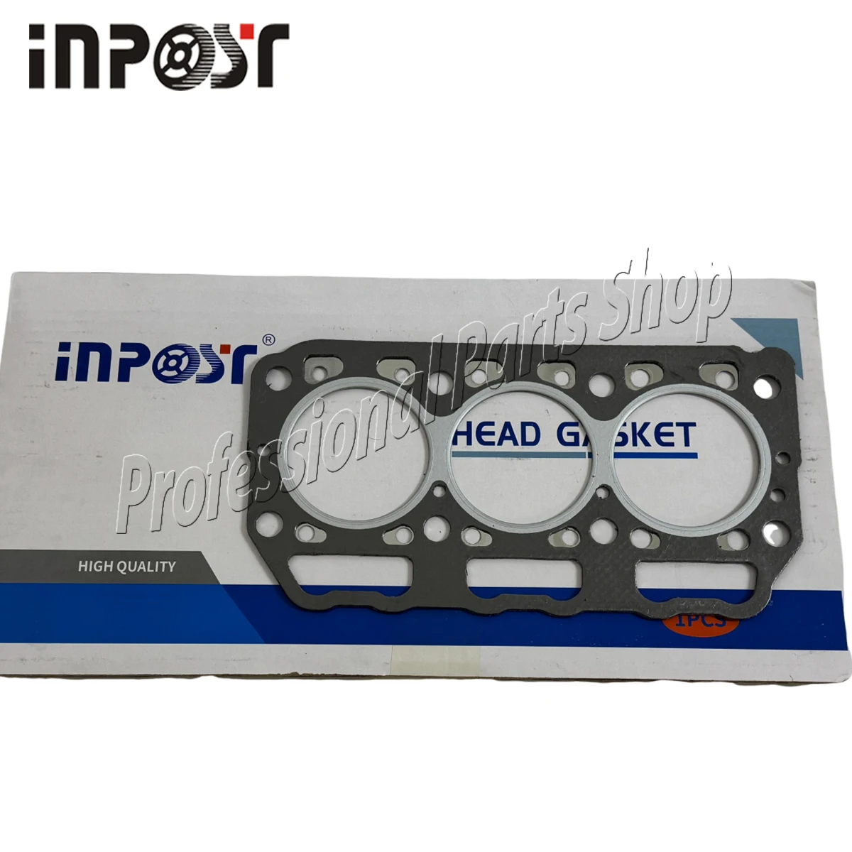 3T72 New STD Cylinder Head Gasket for Yanmar 3T72 3T72HA 3T72HL 3T70 Engine