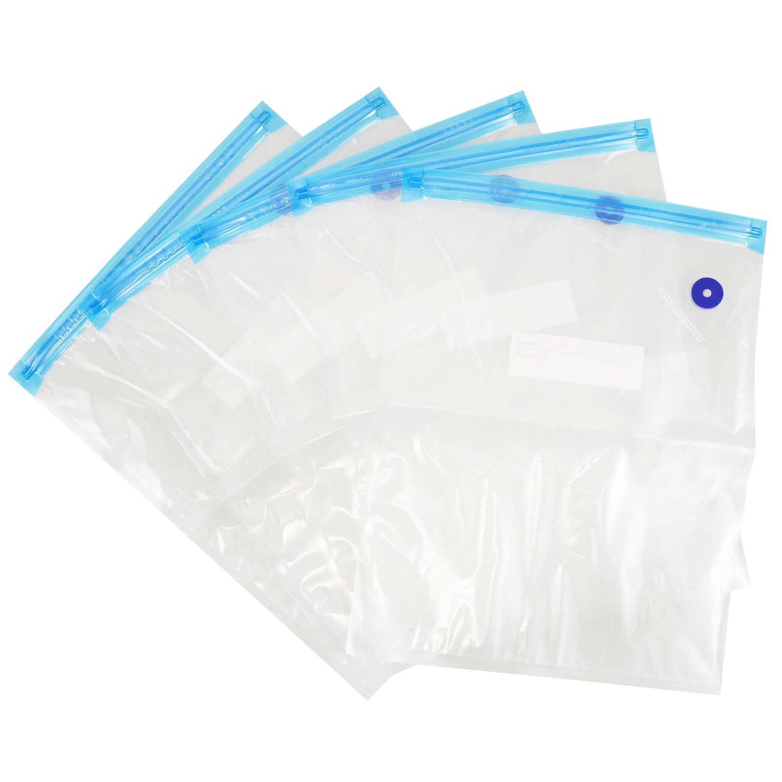 

Vacuum Compression Bag Sealable Bags Storage Bow Tie Kitchen Reusable Food Bye Sealed Packaging