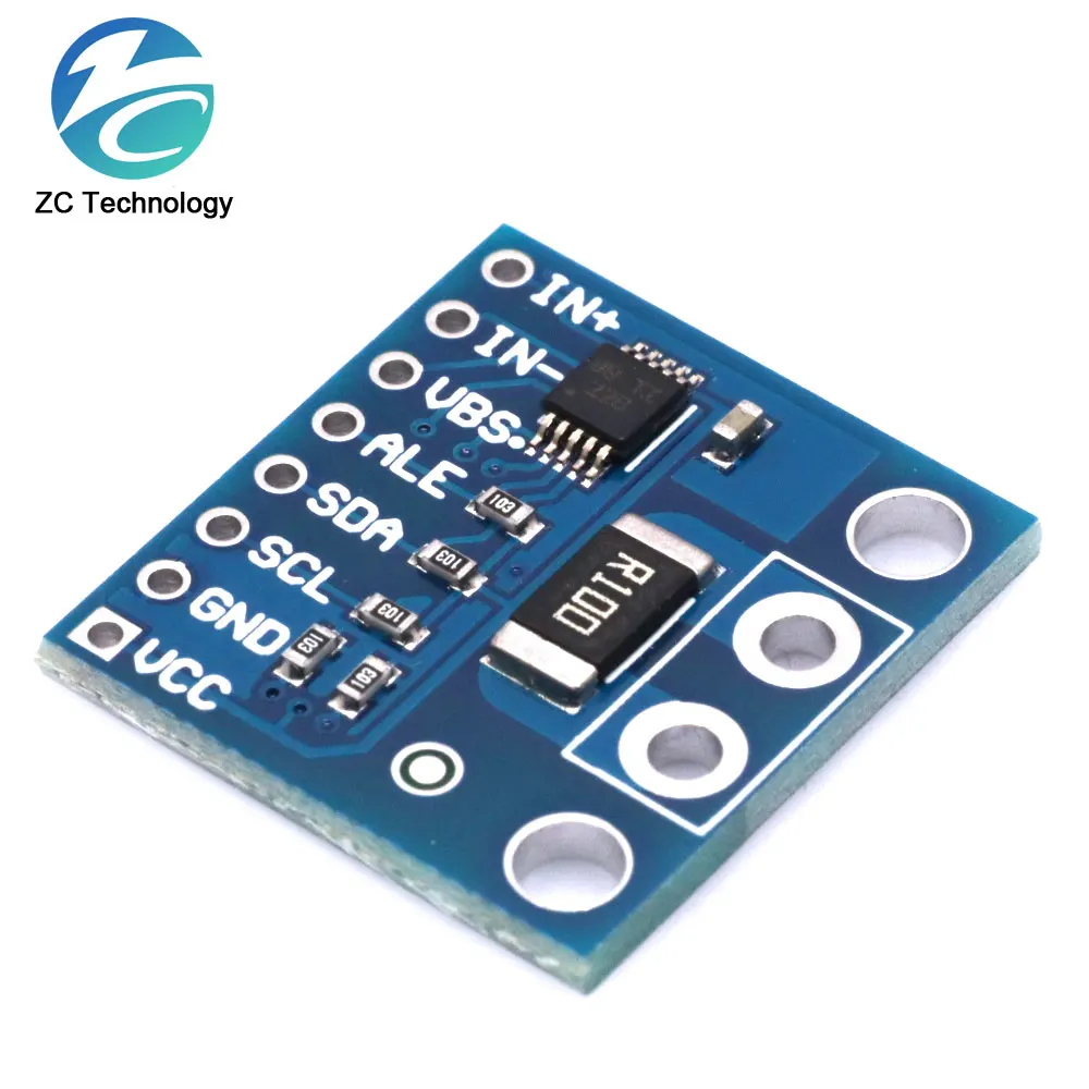 1/5/10PCS INA226 IIC I2C interface Bi-directional current/Power monitoring sensor module For Arduino