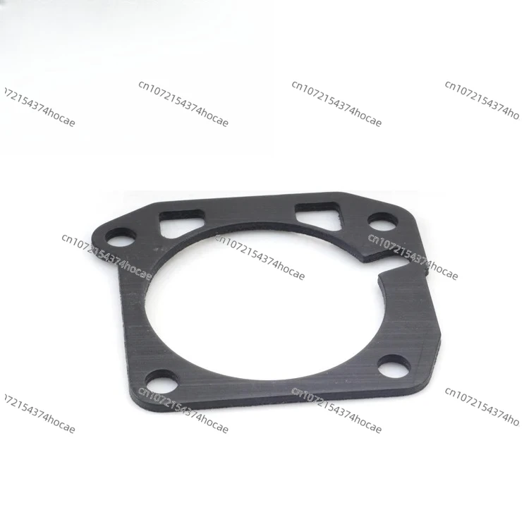 Thermal Throttle Body Gasket 70MM for CIVIC B16 INTEGRA B18C1 GSR F22A H22A