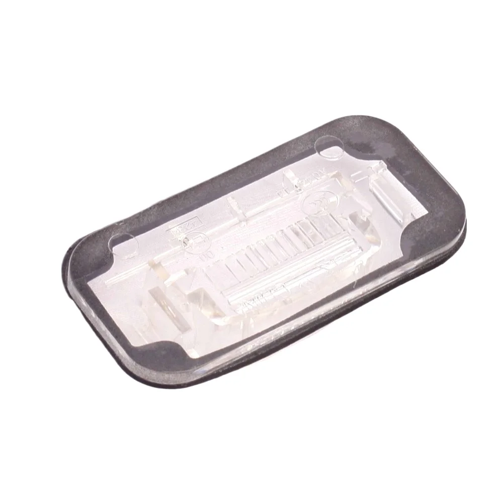 Rear License Plate Lamp Cover Housing 1PC 2PCS Brand New for Roewe I5 I6 RX358ER6 for MG MG6 MG5 HS ONE GS