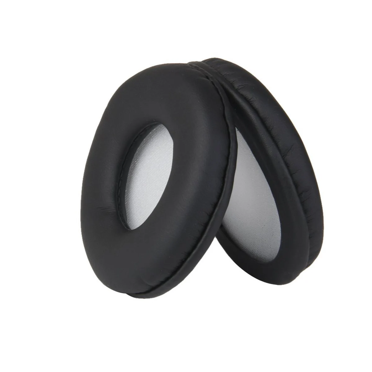 

Pair Comfortable Durable Ear Pads Headphone Accessories Black Grey Sony Mdr Zx600 Cushion Replacement Parts