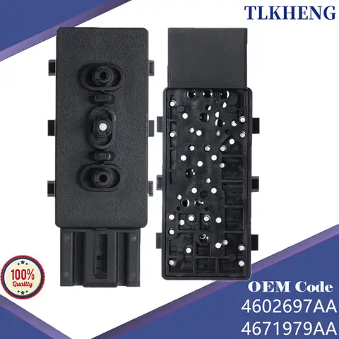 4602697AA,4671979AA Power Seat Switch For Chrysler PT Cruiser Dodge Ram 1500 2500 3500,2006-2010