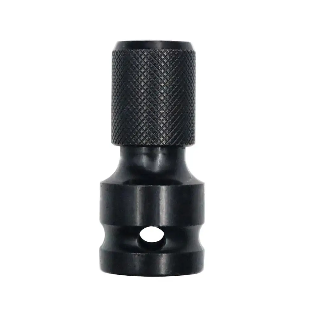 Imagem -03 - Hex Ratchet Socket Impact Converter Adaptador de Conversão Chave Elétrica Drive Grupo Cabeça sp C4c0 Praça 14 12
