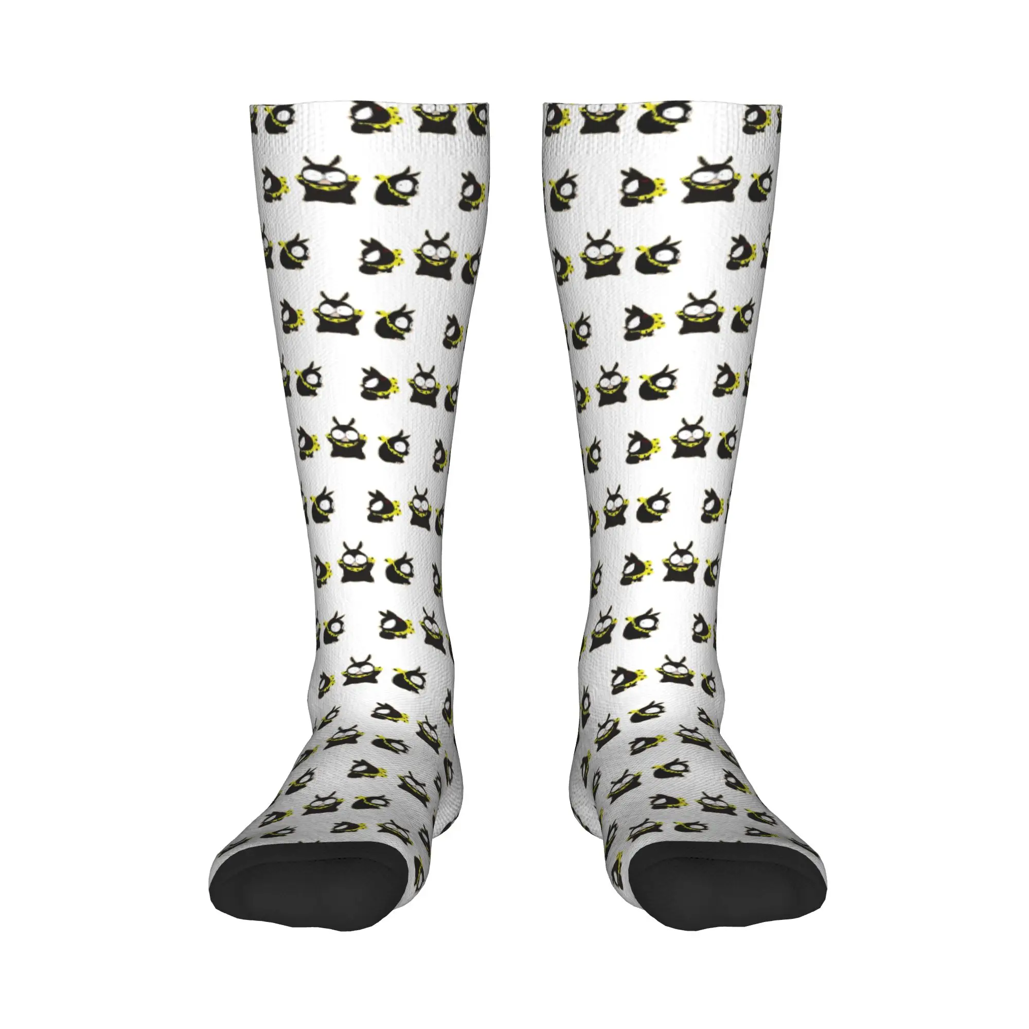 

All Seasons Crew Stockings P Chan Ranma Socks Harajuku Fashion Hip Hop Long Socks Accessories for Men Women Christmas Gifts