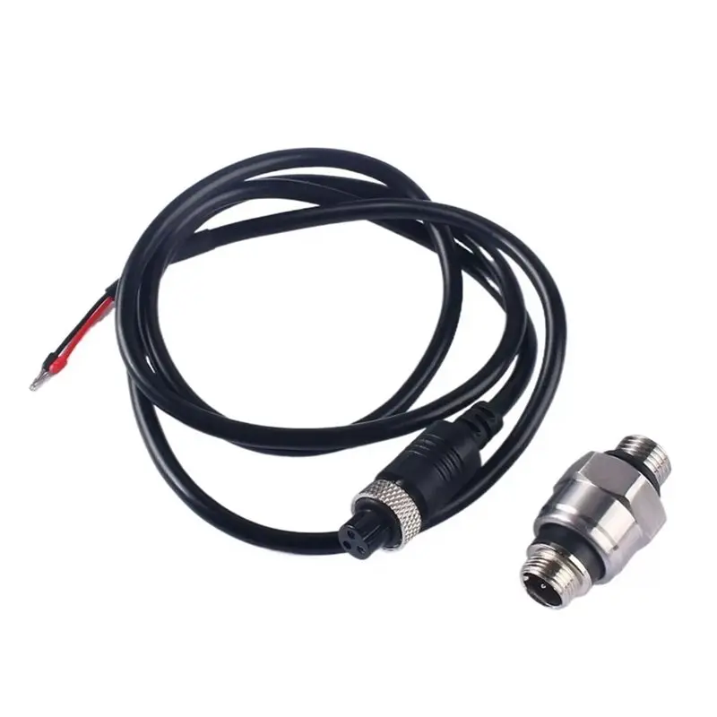 AB34-Pressure Transmitter Sensor, 4-20Ma Signal Transducer, Constant Pressure Water Pump Replacement Part