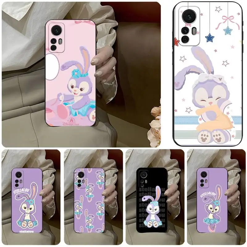 Stella Lou Phone Case For Xiaomi 12 12Pro 11T 11 11i 11x 9t 10t Redmi 9 8 Poco M3 Pro X3 Nfc F3 Cover