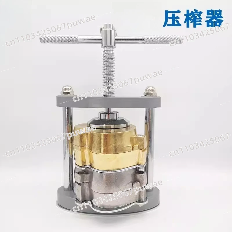 

Новый тип нагревательной емкости из чистой меди с двойным отверстием для винтового прессования для обработки съемных зубных протезов