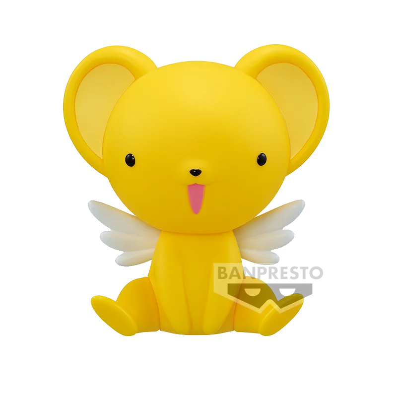 

Bandai очки заводская волшебная карта девушка Сакура большие мягкие игрушки сидящие маленькие фигурки настольное украшение
