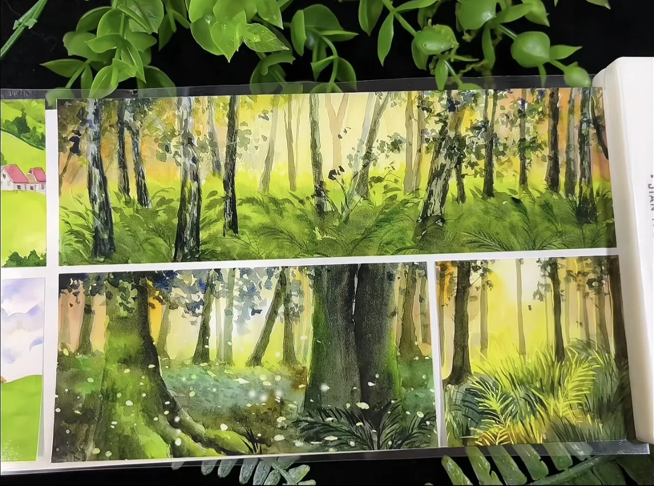 

Washi Pet Tape 1 Loop Sample Sticker [Streamer Feather] Hedgehog's Journal Community Collage Mobile Phone Back Card Large Backgr