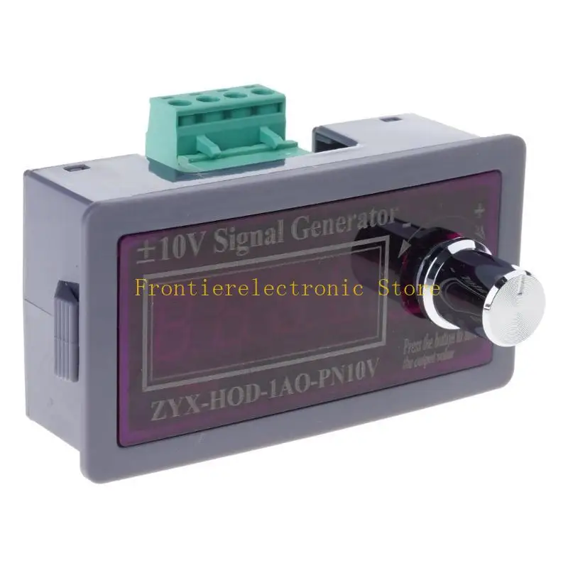 G8DB مولد إشارة مصدر الجهد ± 10 فولت + 5 فولت/0_10 فولت مصدر إشارة مستقر 0.1 مللي فولت غضب