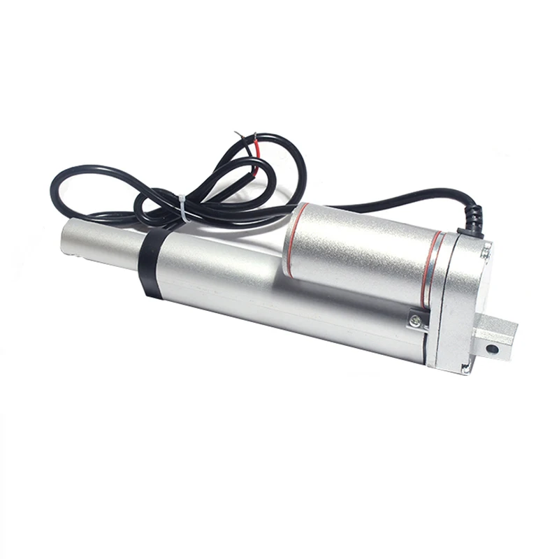 DC12V/24V Linear Actuator 20MM-500MM Stroke Linear Drive Electric Motor Controller For Electric Door Opener.