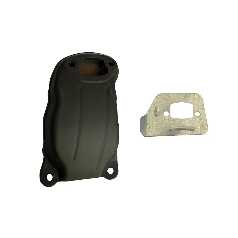 

Muffler Exhaust Assembly Fit for Husqvarna 550XP 545 555 CS2252 CS2253 Chainsaw Garden Tool Parts Accessories Replacement