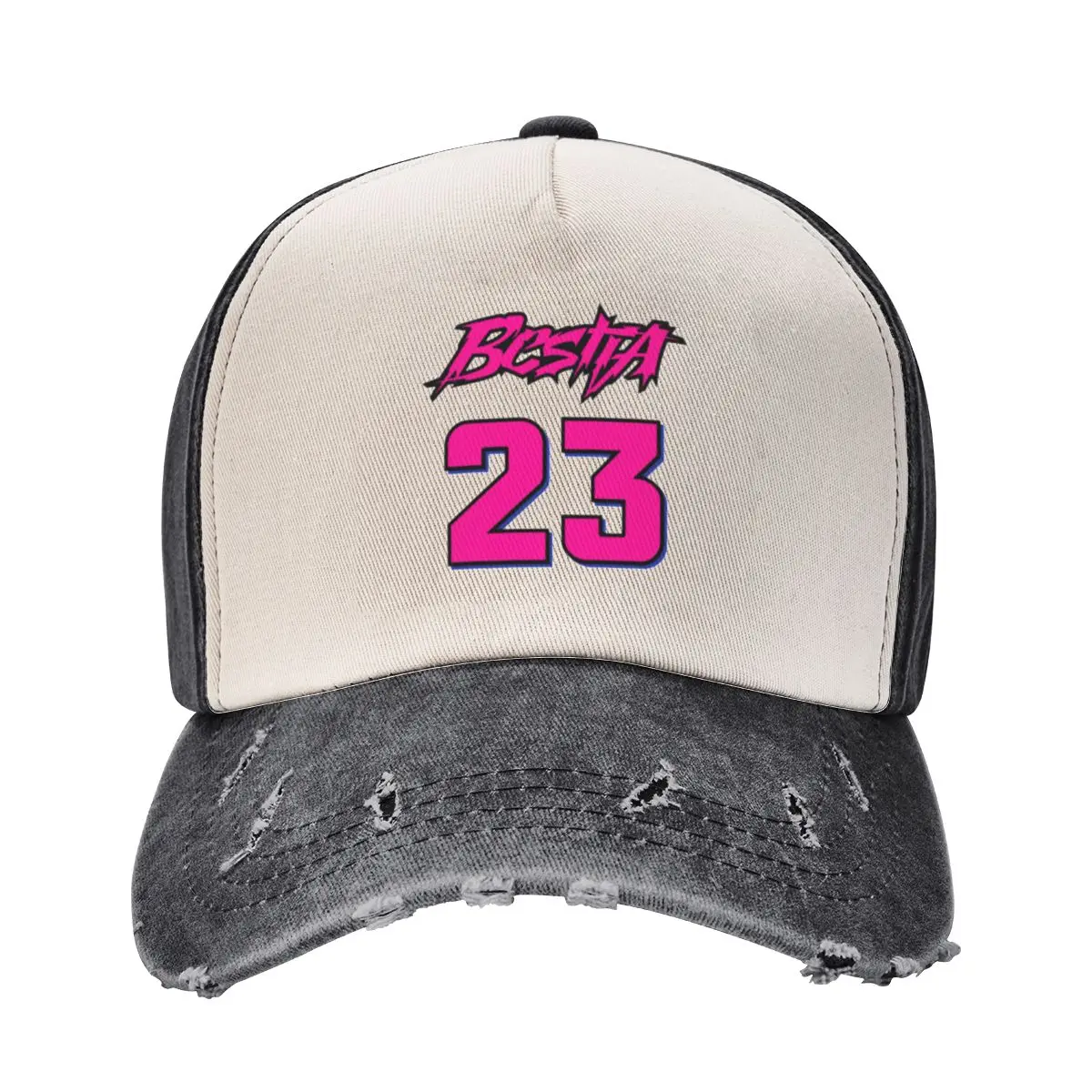 

Enea Bastianini 23 Baseball Cap Beach Outing Anime Snap Back Hat golf hat genuine Hats For Men Women's