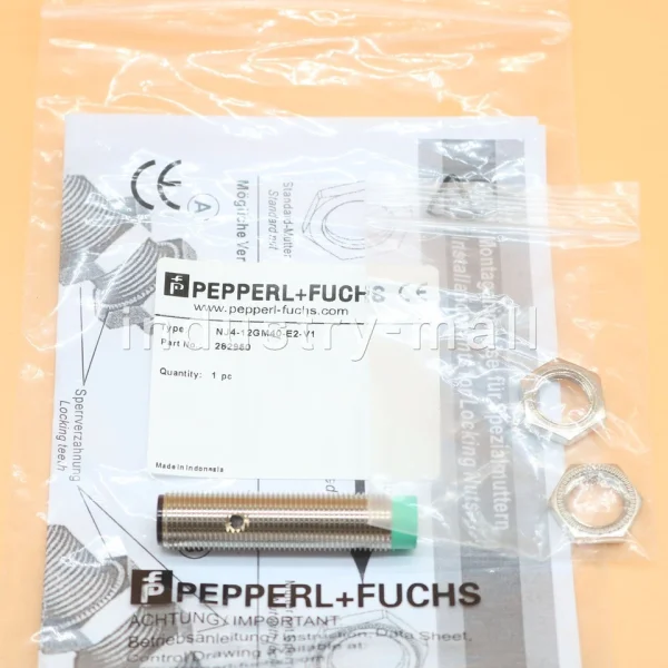 

Для Nj4-12gm40-e2-v1 новый индуктивный датчик приближения, новый оригинальный точечный Plc