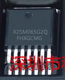 CRXSP25M065G2Q   TO263-7   650V 97A   MOS field effect tube