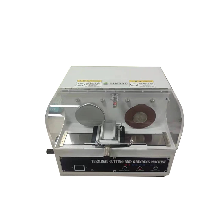 Good price cable terminal cross section test machine measuring instrument