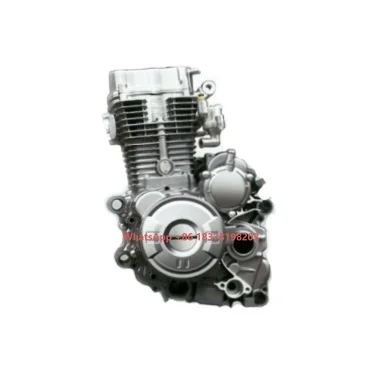 

Buy Motorcycle Engine Assembly 4 Stroke CG200 Water Cooling 162ML-2 Engine Motorcycle Engine Assembly Cg125/150/175