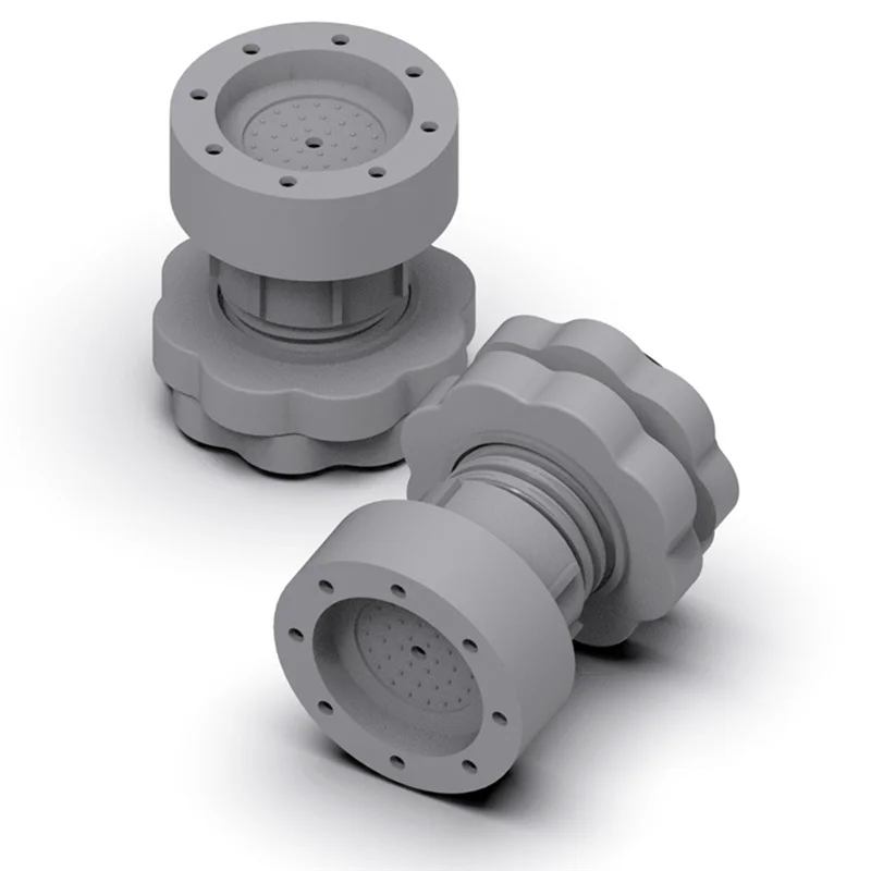 AB43-8 шт. антивибрационные подушечки для поддержки стиральной машины, амортизирующие и шумопоглощающие подушечки для сушильной машины, противоскользящие подставки для стиральной машины