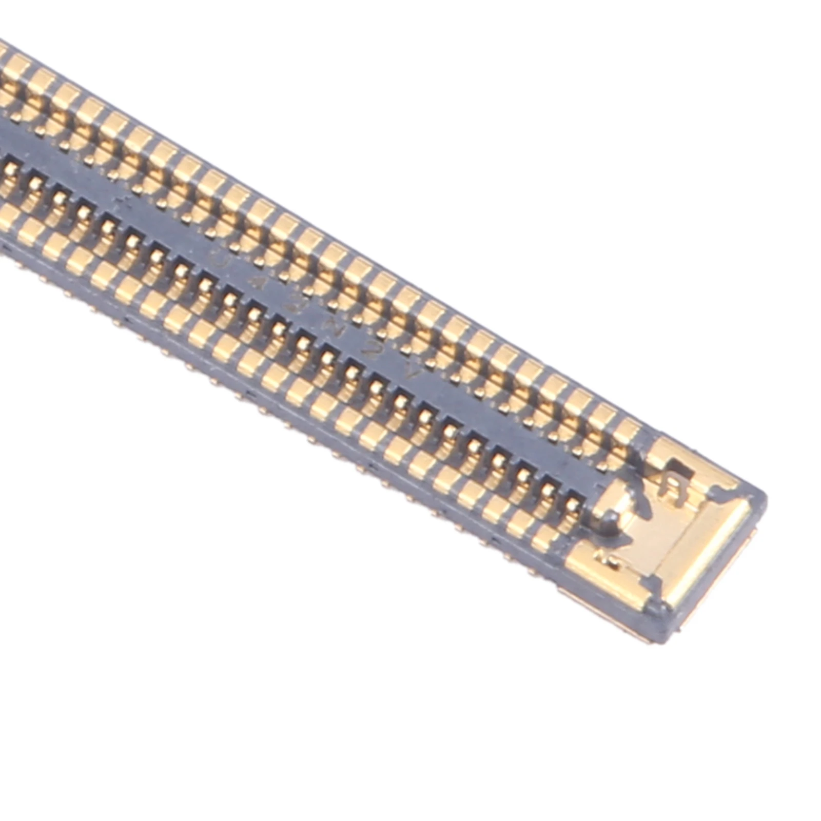 10 шт. разъем FPC для ЖК-дисплея материнской платы для Samsung Galaxy A53 5G SM-A536B