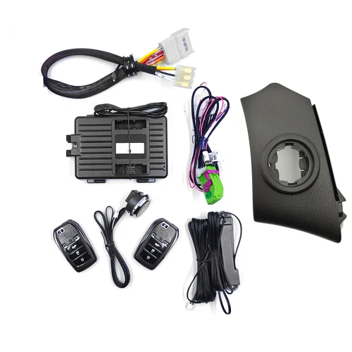 토요타 RAV4 PKE 키리스 엔트리 자동차 엔진 스타터 정지 푸시 단추 스타트 모듈, 키리스 액세스 자동차 제품, 2009-2013