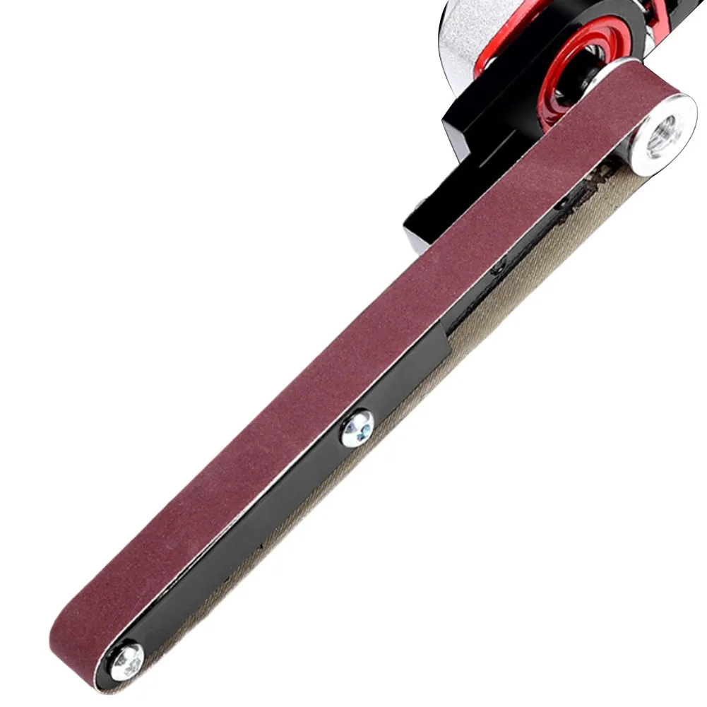 Wood Sanding Sanding Belts Polishing Belts For Woodworking Industrial Grade Aluminum Oxide Material 60-1000 Grit Range