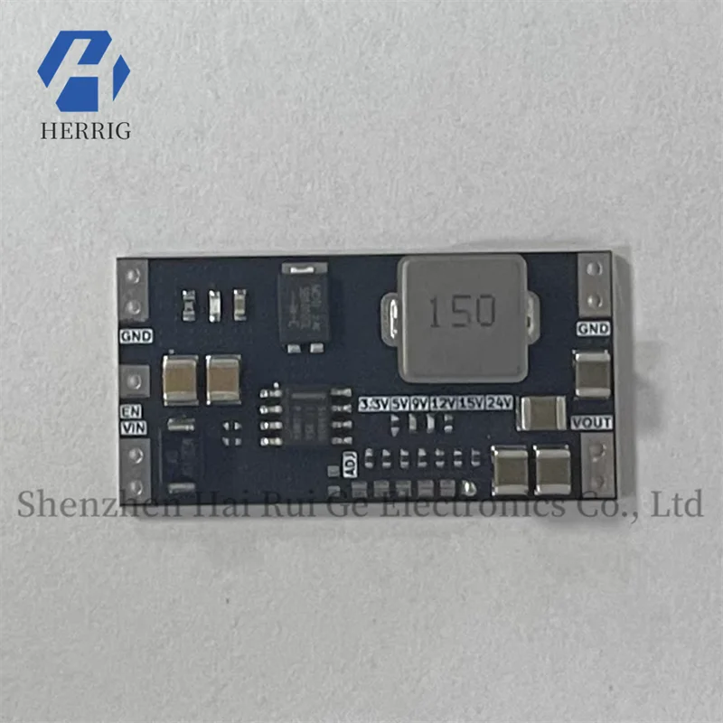 

TPS54560 step-down switching power supply module DCDC5A high-voltage 60V step-down 3.3/5/9/12/15/24V