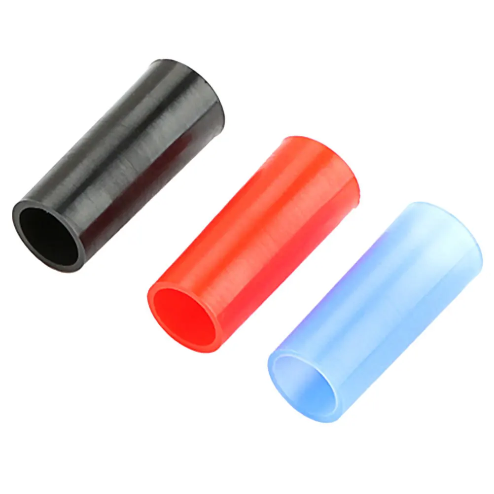 

3Pcs Saxophone Bend Neck Sleeve Silicone Seals Airtight Elastic Tenor Alto Parts Saxophone Accessories Alto Sax Neck Sleeve
