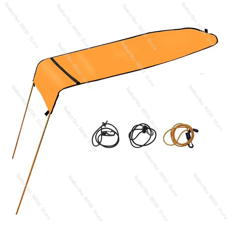 

Kayak aluminum alloy awning