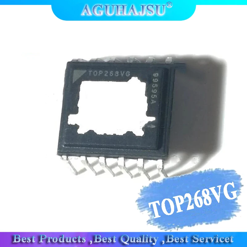 1pcs TOP268VG EDIP-12 new original power management IC