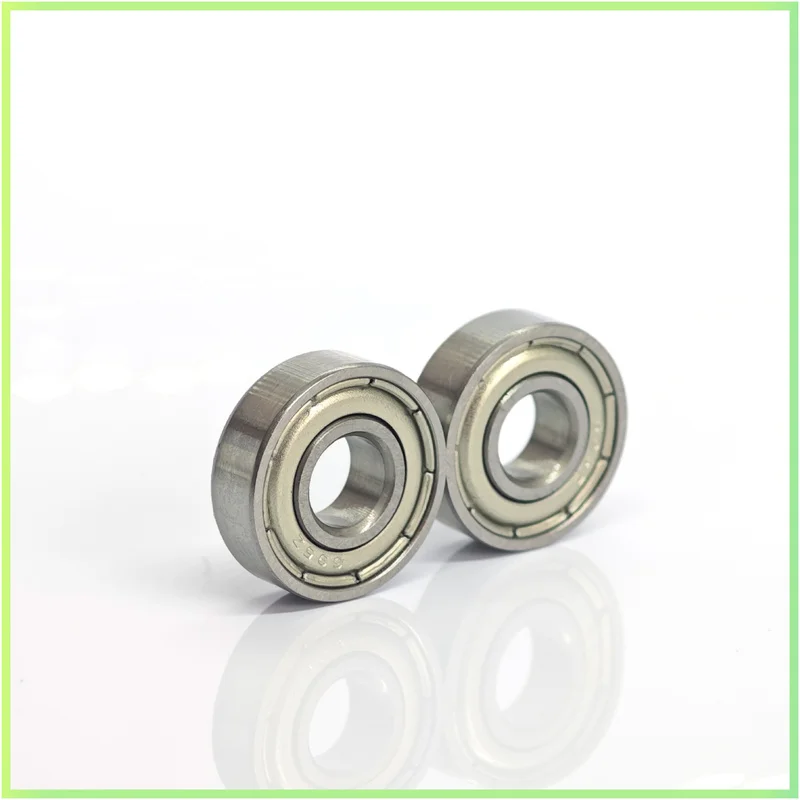 5/10Pcs 693‑699ZZ Miniature Thin‑Wall Deep Groove Ball Bearings Double Metal Shielded Small Bearings